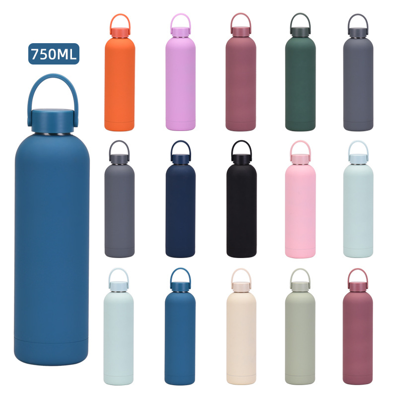 Water Bottle Blank - Garrafa Térmica de Aço Inoxidável 350/500/750/1000ml