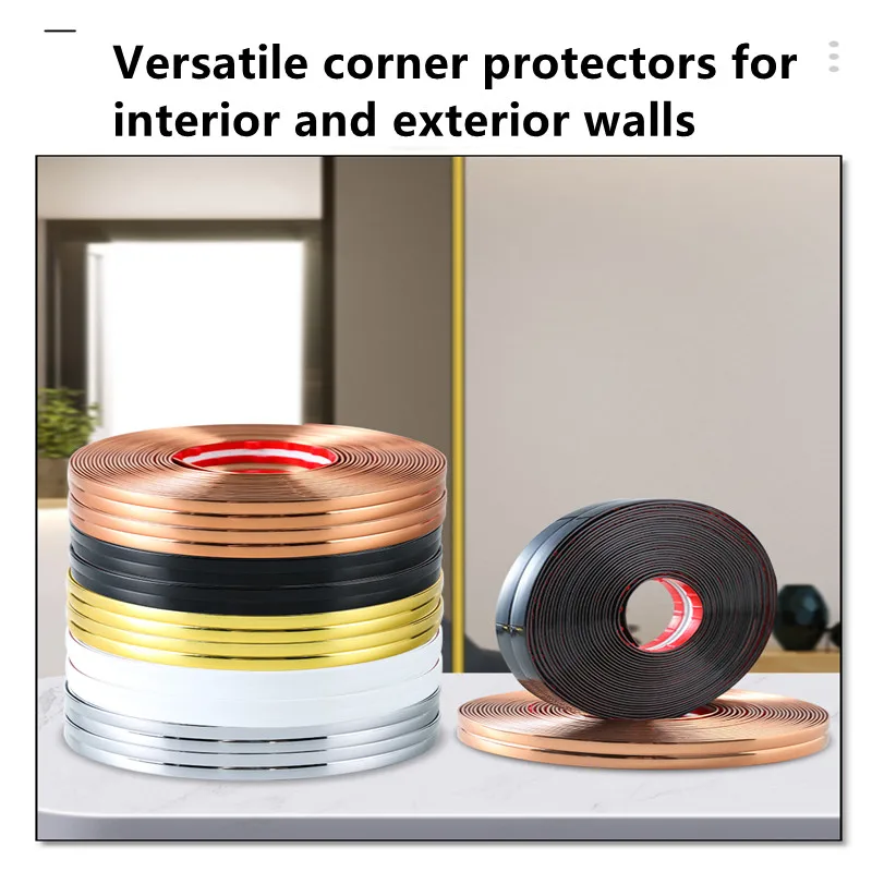 Ceramic Tile Blank - Tira de proteção de canto de