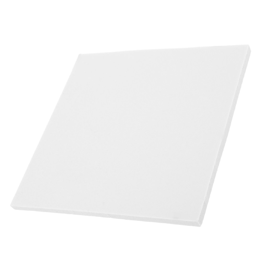 Coaster Sublimation Blank - Ladrilhos Cerâmicos Quadrados Brancos para Pintura,