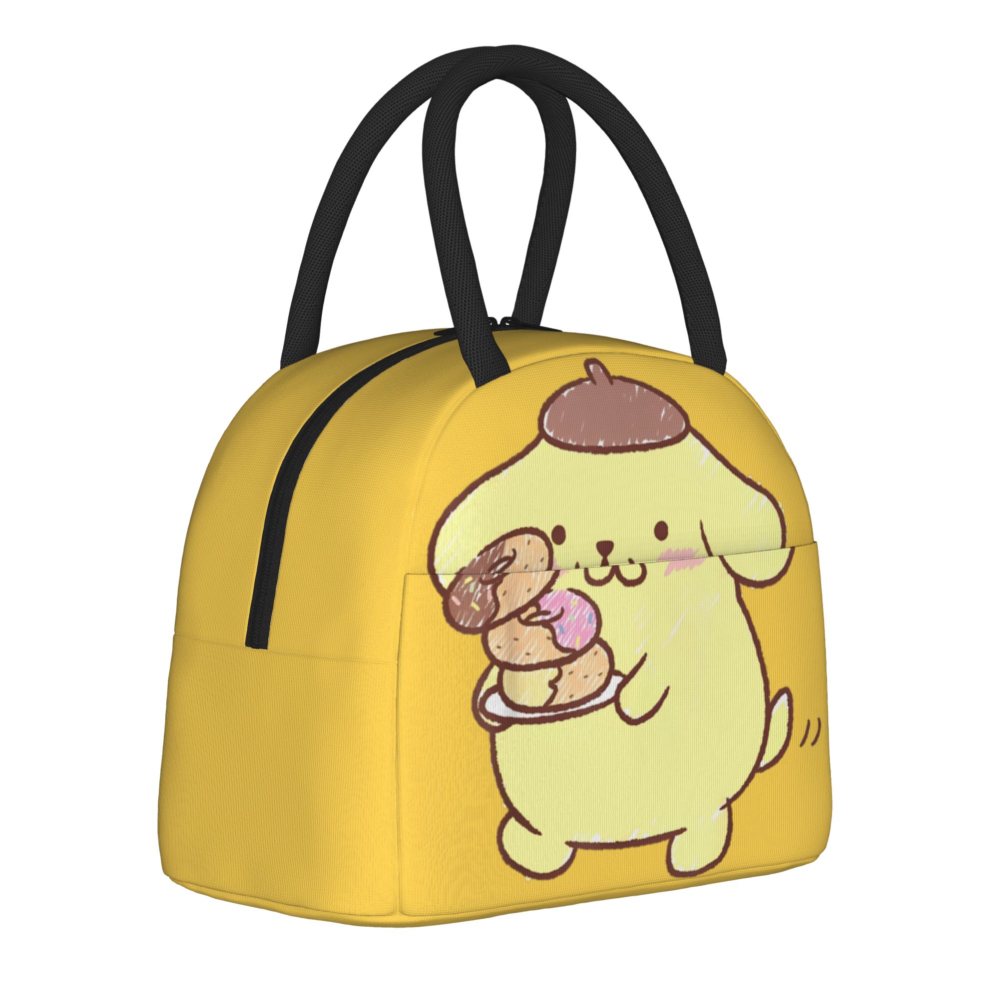 Bolsas Térmicas Pompompurin Do - Tote Bag Sublimation avaliação e preço