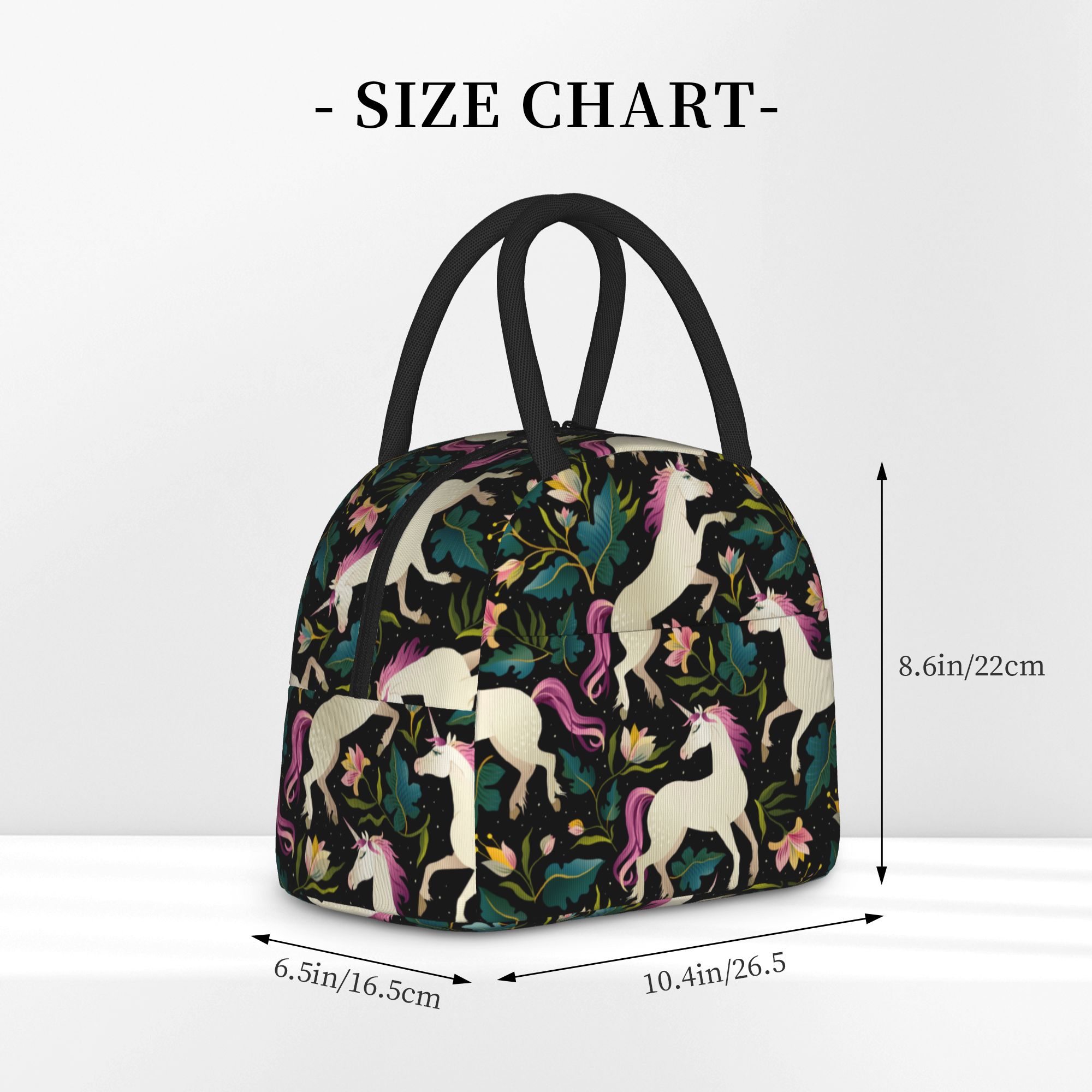 Bolsa térmica para almoço com  - Tote Bag Sublimation avaliação e preço