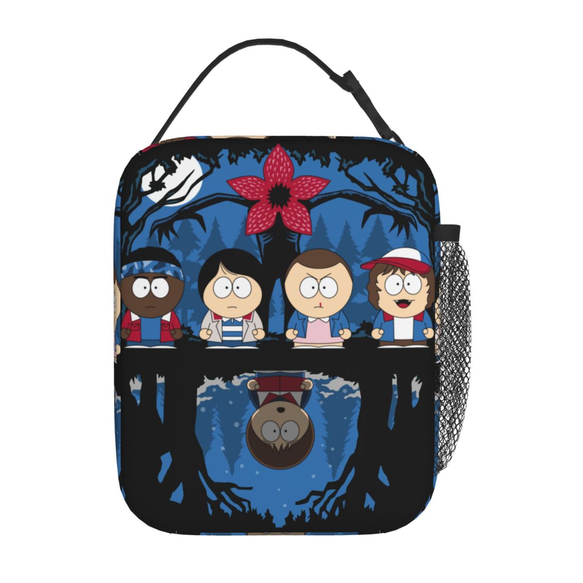 Sacos de almoço isolados Stran - Tote Bag Sublimation avaliação e preço