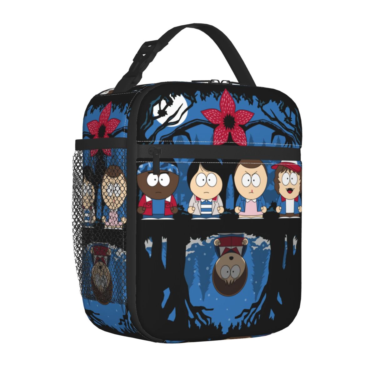 Sacos de almoço isolados Stran - Tote Bag Sublimation avaliação e preço