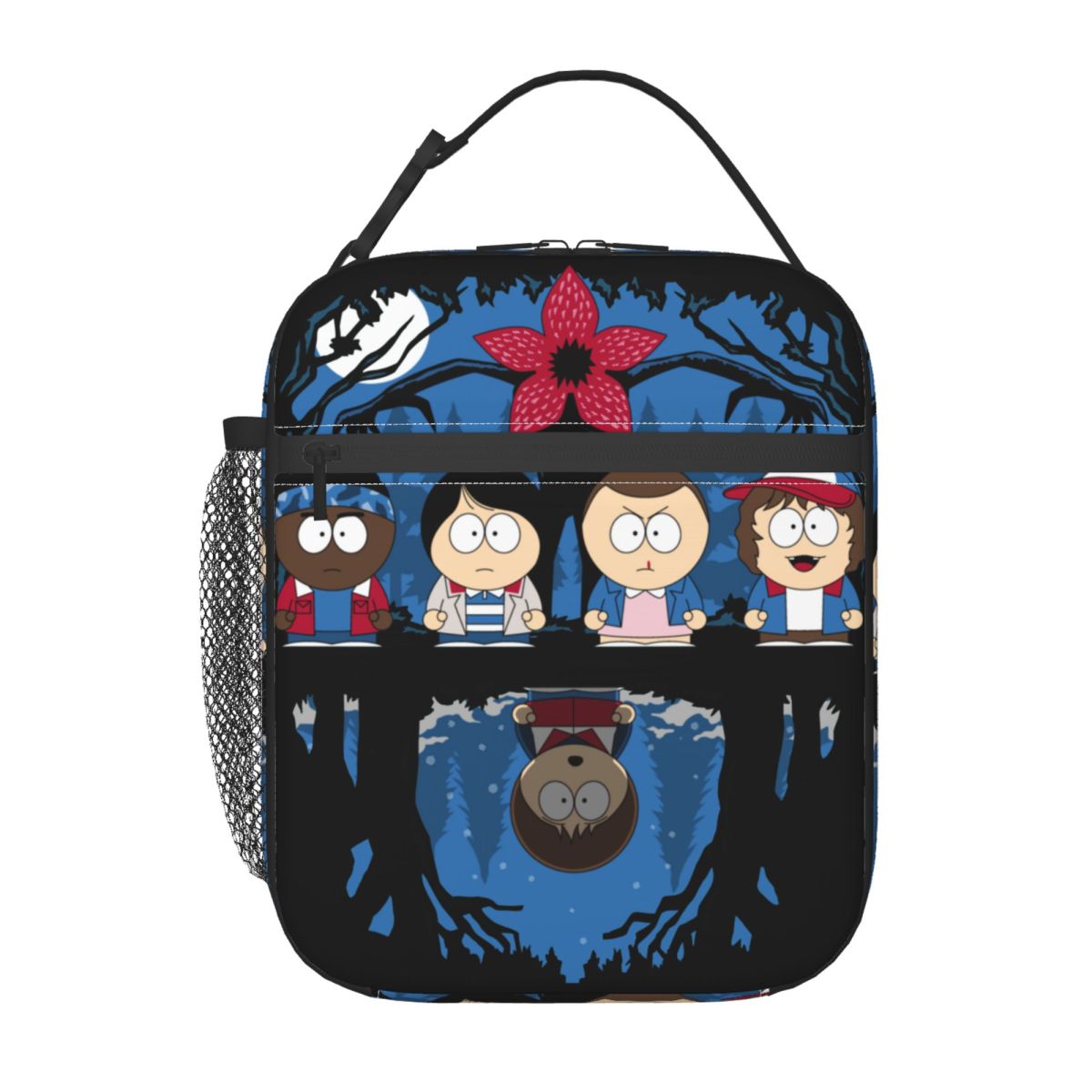 Sacos de almoço isolados Stran - Tote Bag Sublimation avaliação e preço