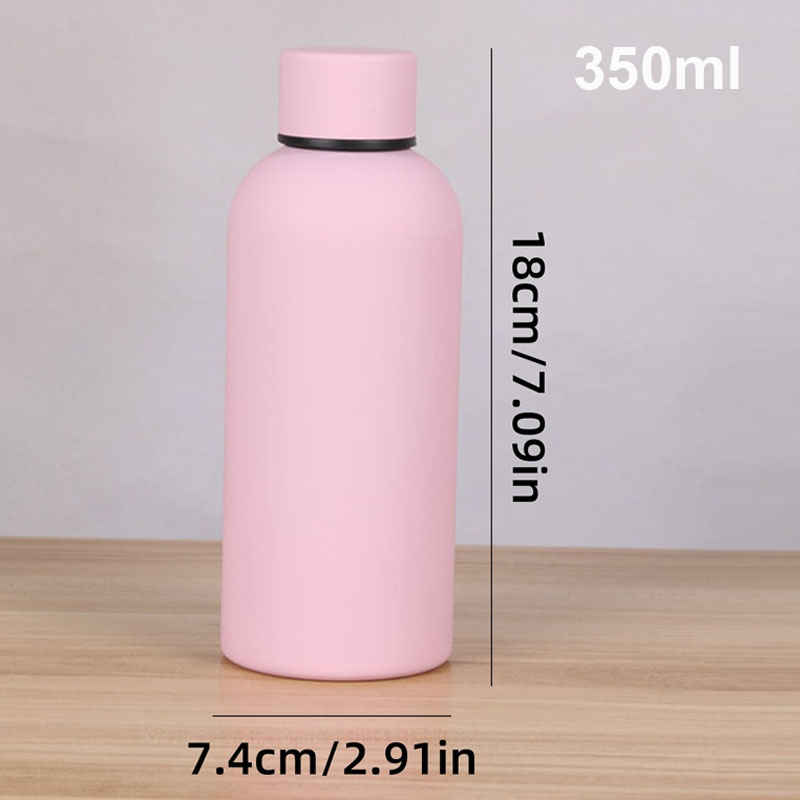 750/500/350ml copo térmico de  - Water Bottle Blank avaliação e preço