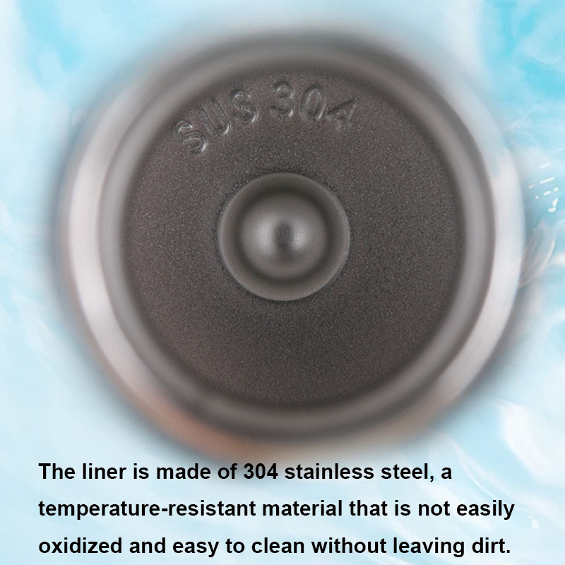 750/500/350ml copo térmico de  - Water Bottle Blank avaliação e preço
