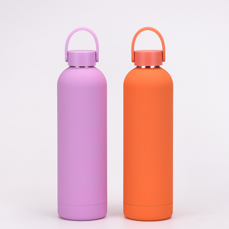 Garrafa Térmica de Aço Inoxidá - Water Bottle Blank avaliação e preço