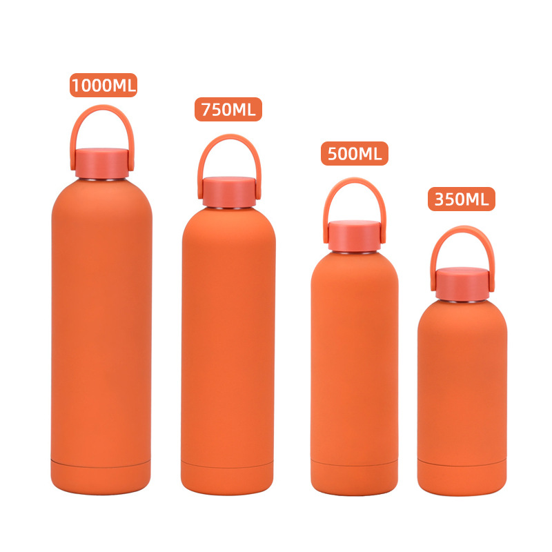 Garrafa Térmica de Aço Inoxidá - Water Bottle Blank avaliação e preço