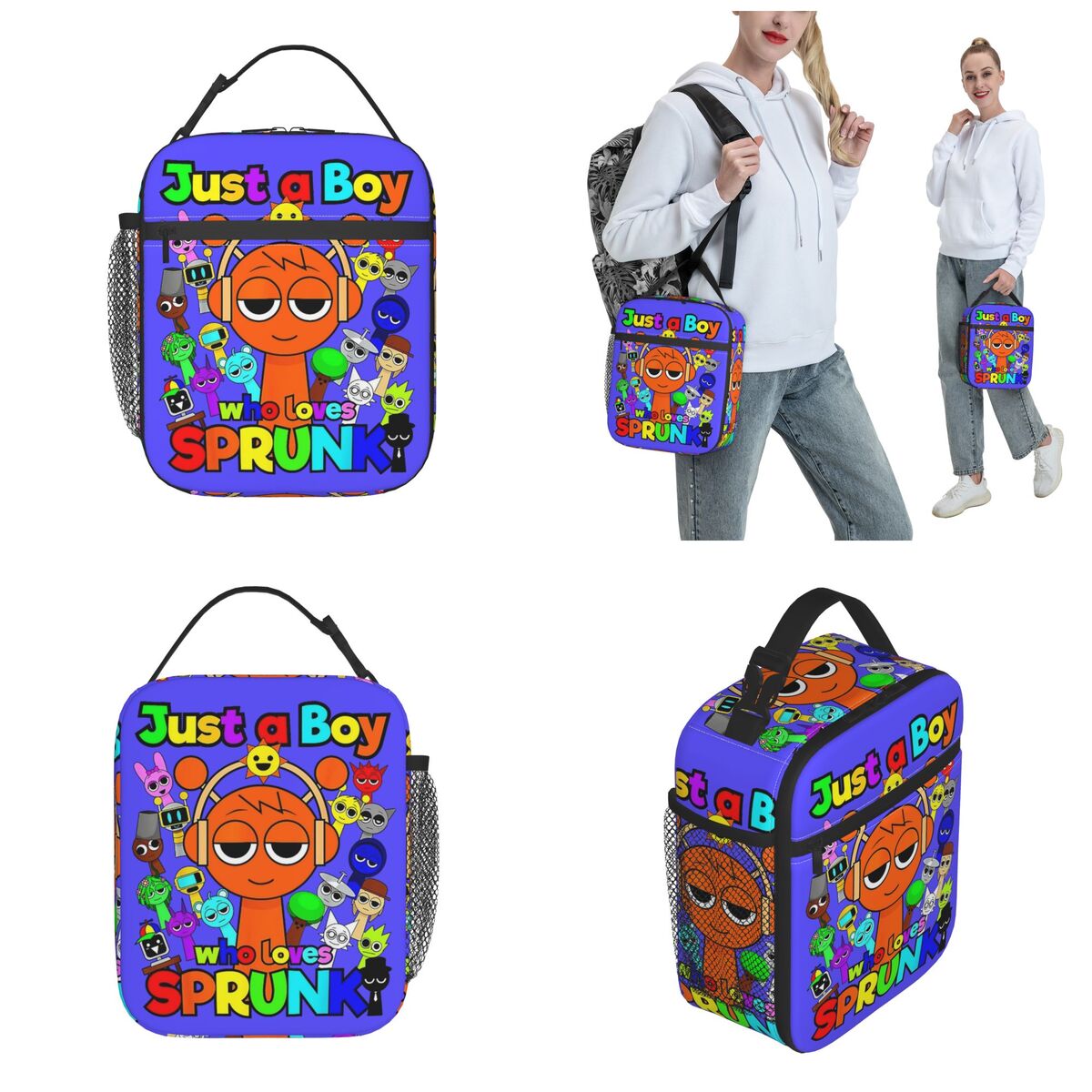 Jogo apenas um menino que ador - Tote Bag Sublimation avaliação e preço