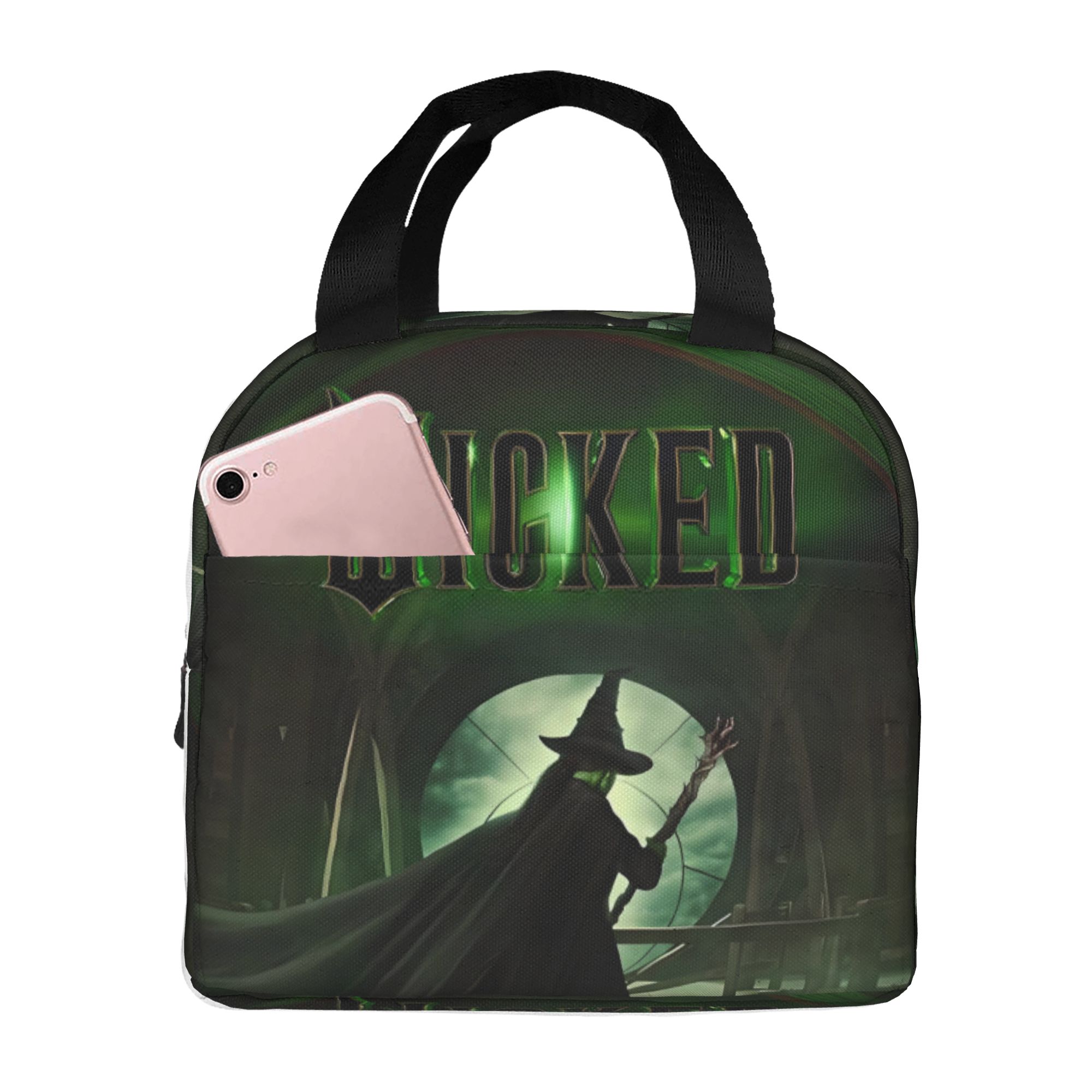 Bolsa térmica isolada W-Wicked - Tote Bag Sublimation avaliação e preço