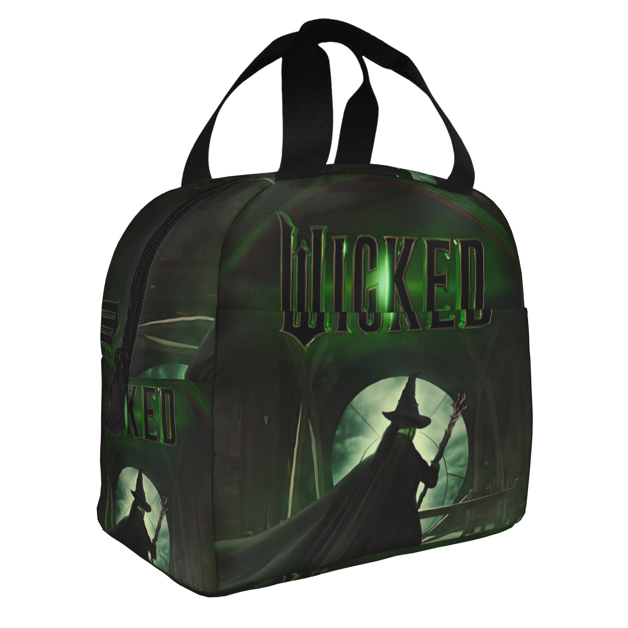 Bolsa térmica isolada W-Wicked - Tote Bag Sublimation avaliação e preço