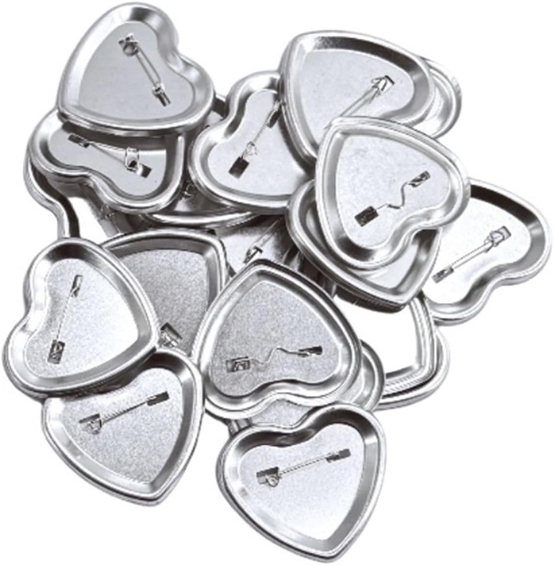 Máquina de Fazer Botões, 100 P - Button Badge Blank avaliação e preço