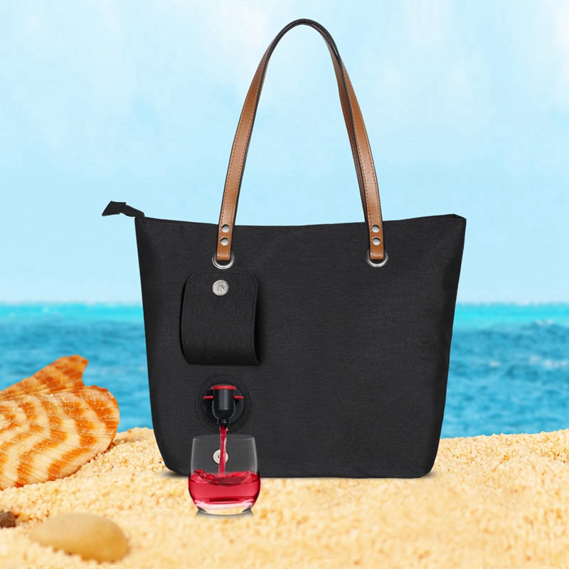 Sacola de vinho quente, refrig - Tote Bag Sublimation avaliação e preço