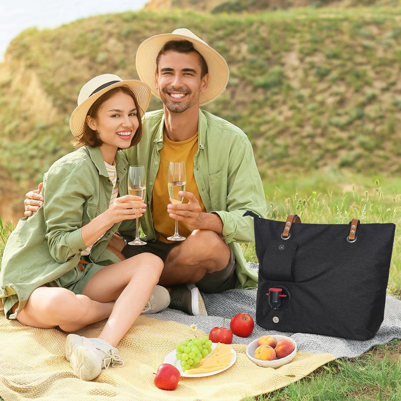 Sacola de vinho quente, refrig - Tote Bag Sublimation avaliação e preço